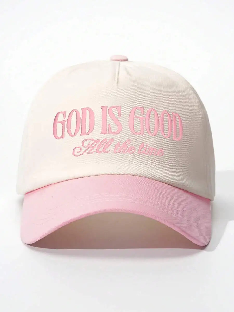 God Is Good Cap
