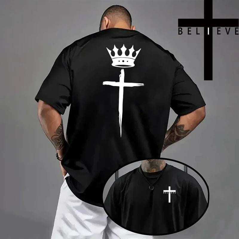 Man of Faith Tee