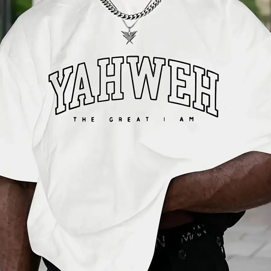 Yahweh The Great I Am Tee