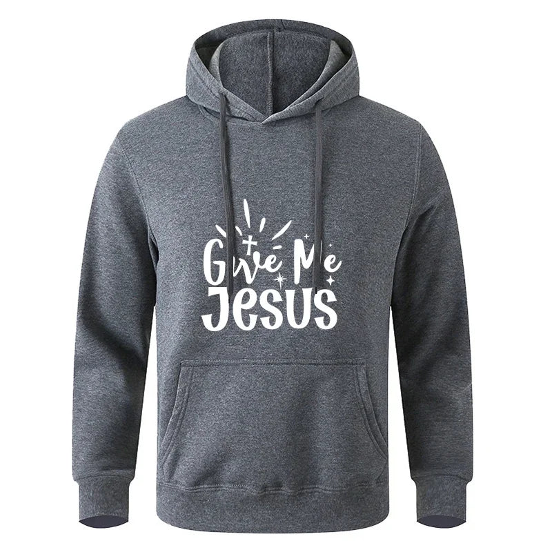 Give Me Jesus Hoodie