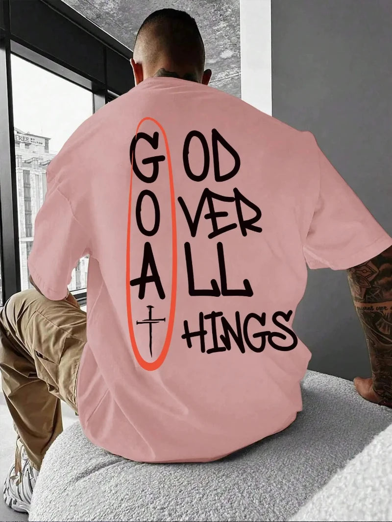 God Over All Things Tee