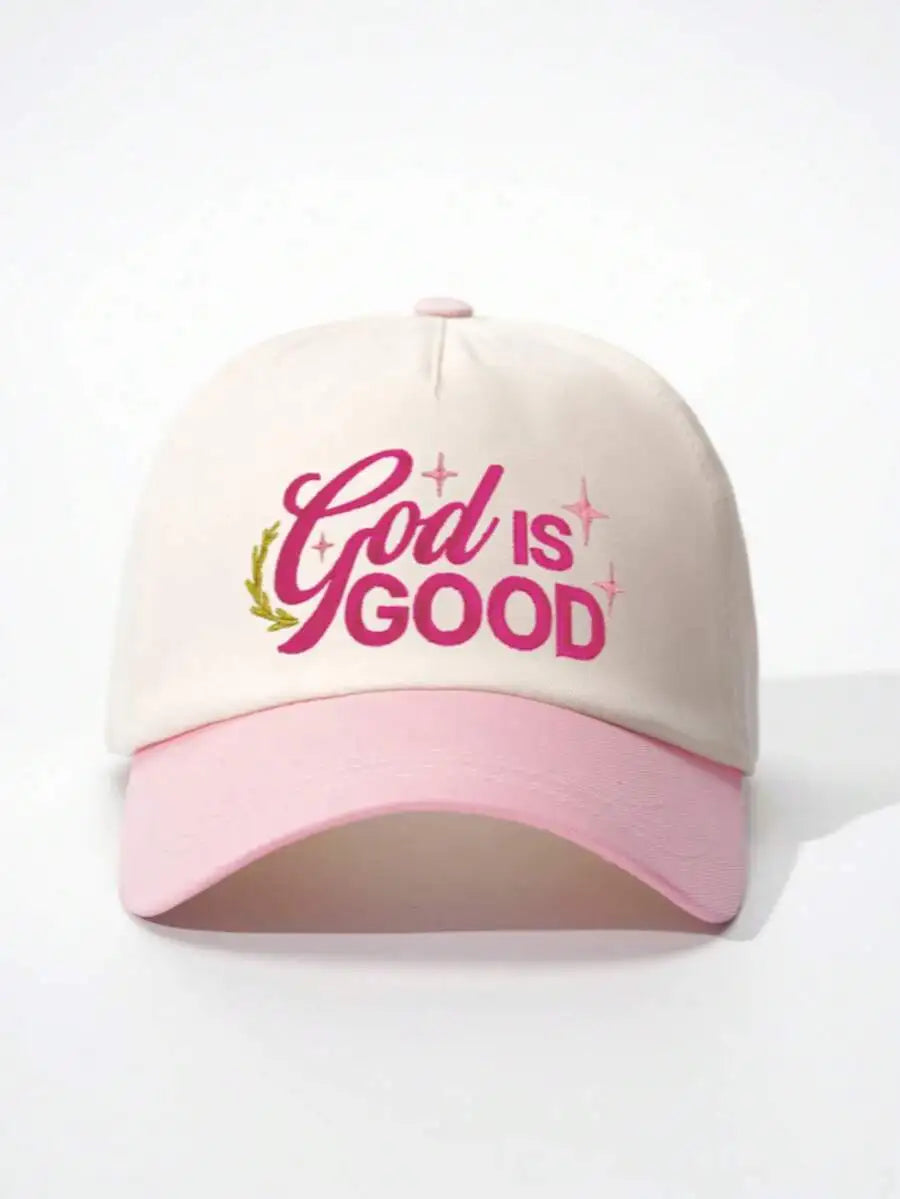 God Is Good Cap