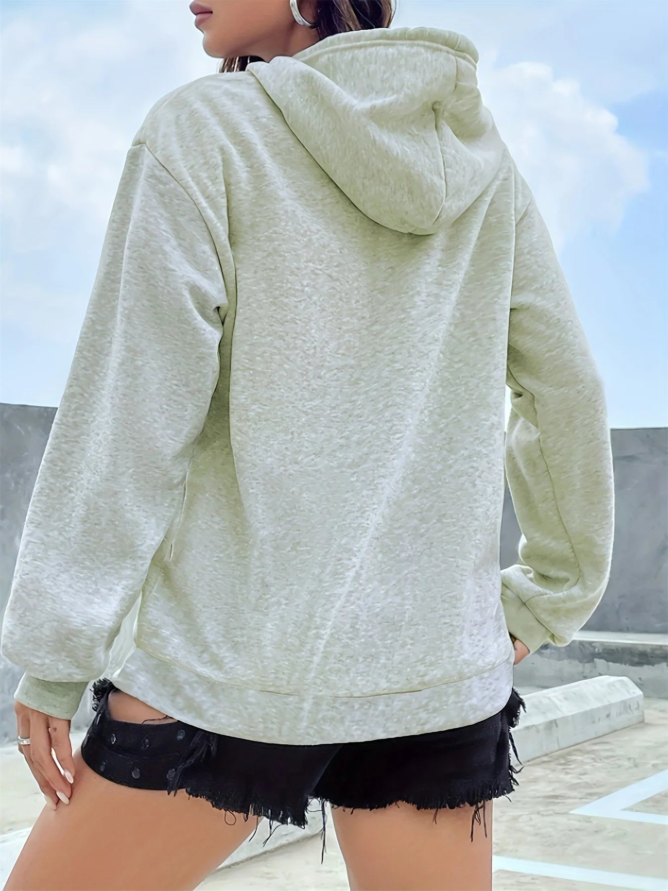 Women's Jesus Hoodie