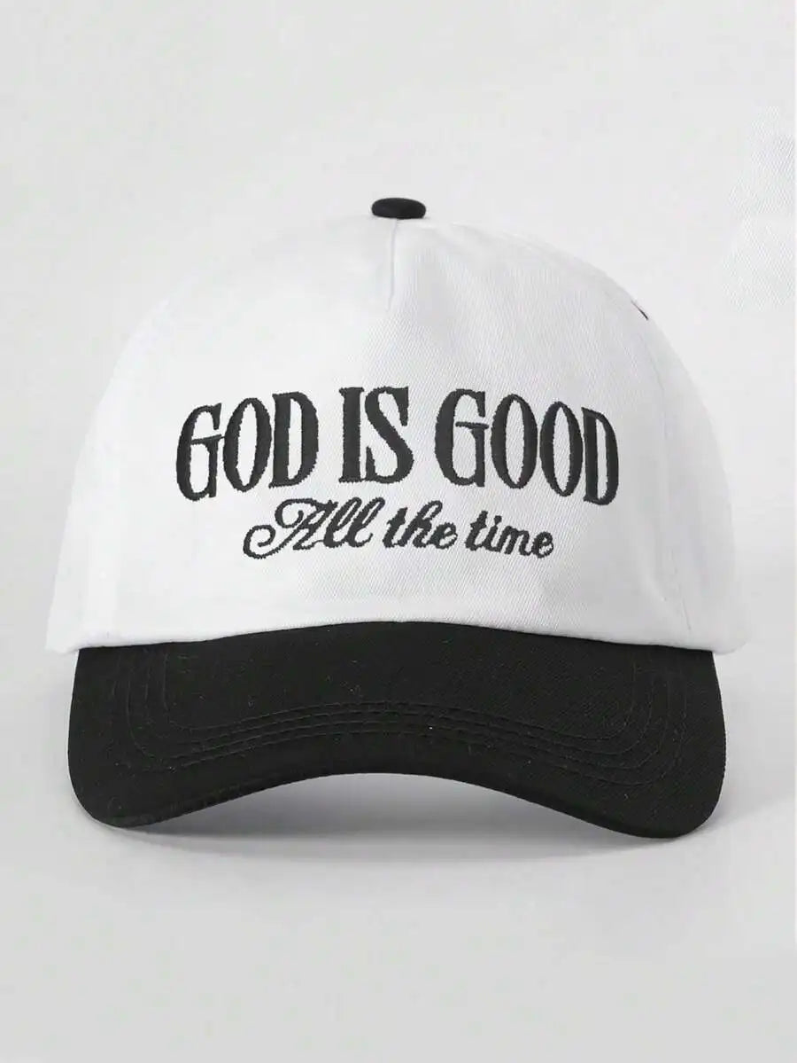 God Is Good Cap