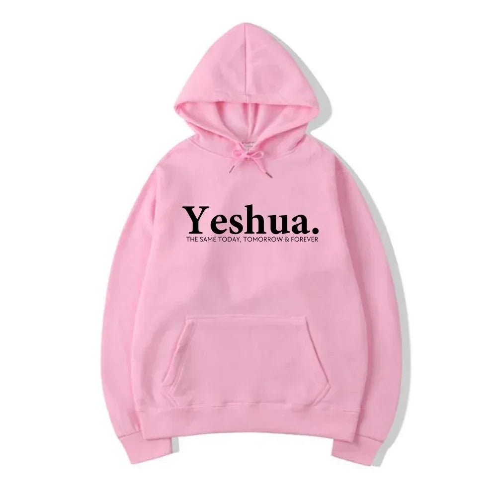 Yeshua Christian Hoodie