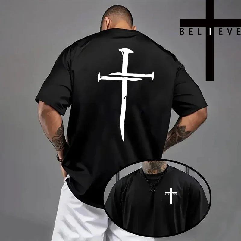 Man of Faith Tee