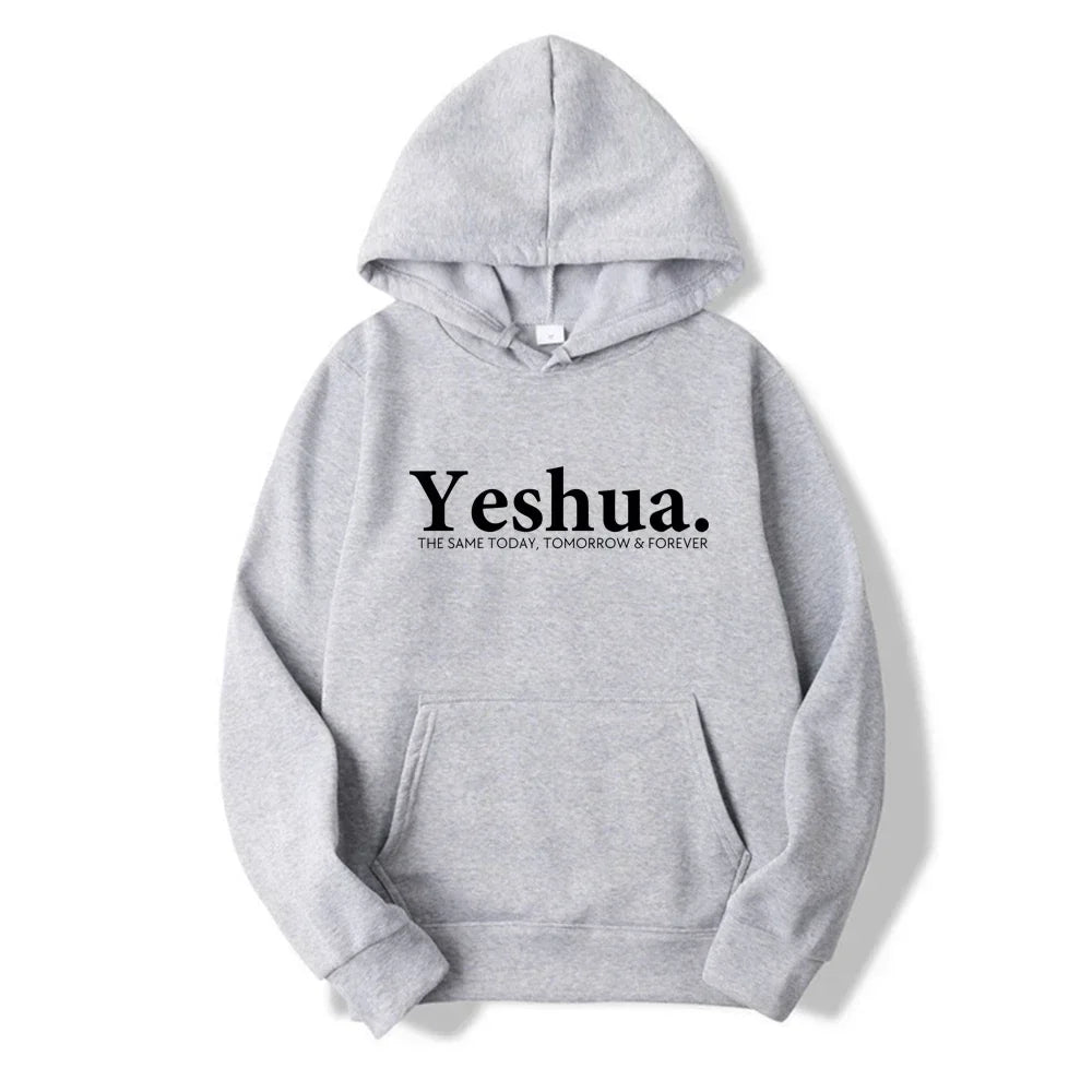 Yeshua Christian Hoodie