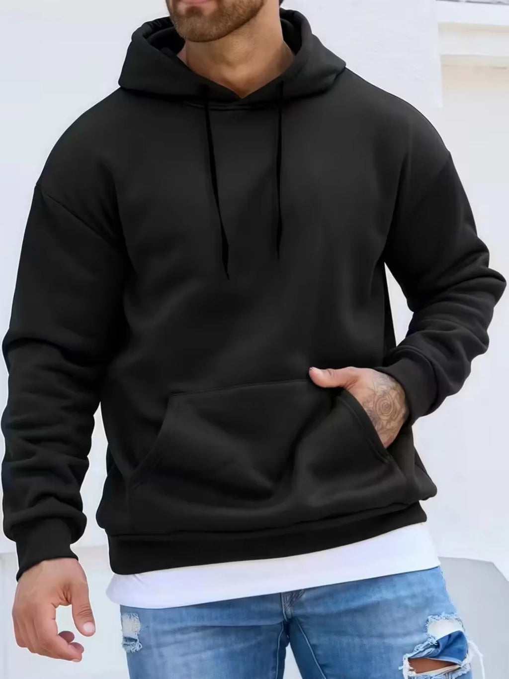 Only God Can Judge Me Hoodie