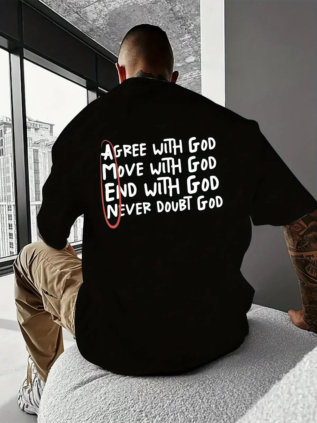 AMEN Faith T-Shirt