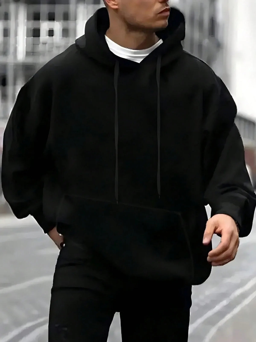 Cross Faith Hoodie