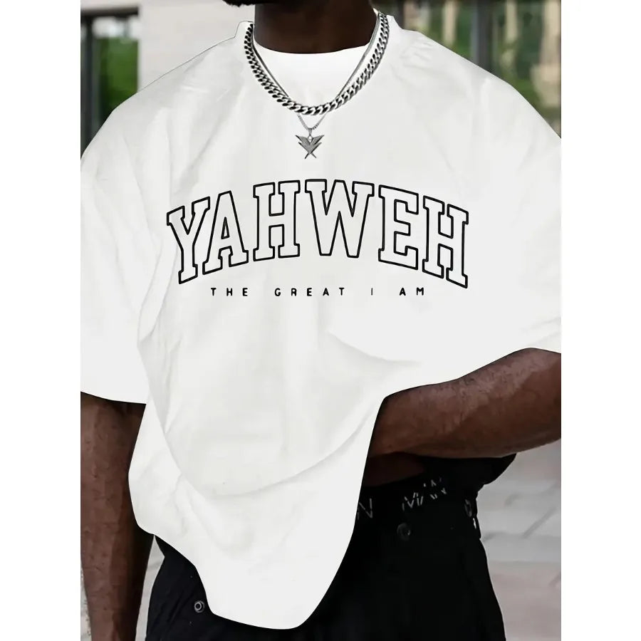 Yahweh The Great I Am Tee