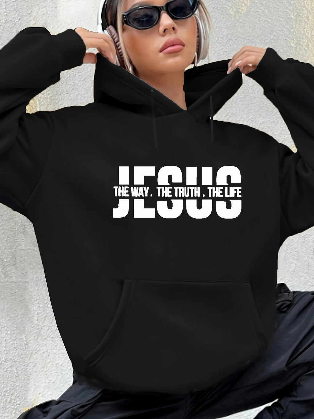 Women's Jesus Hoodie