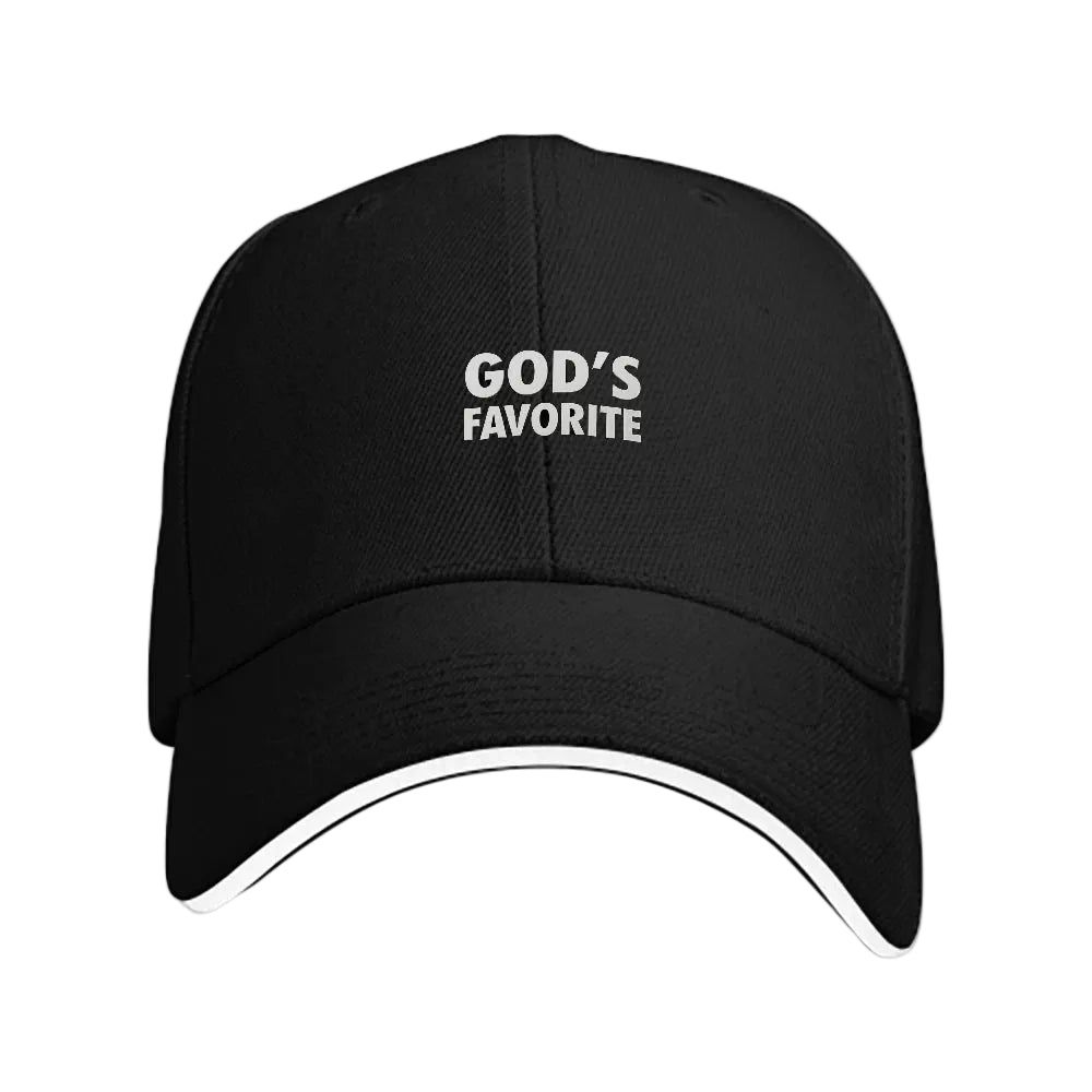 God's Favorite Cap