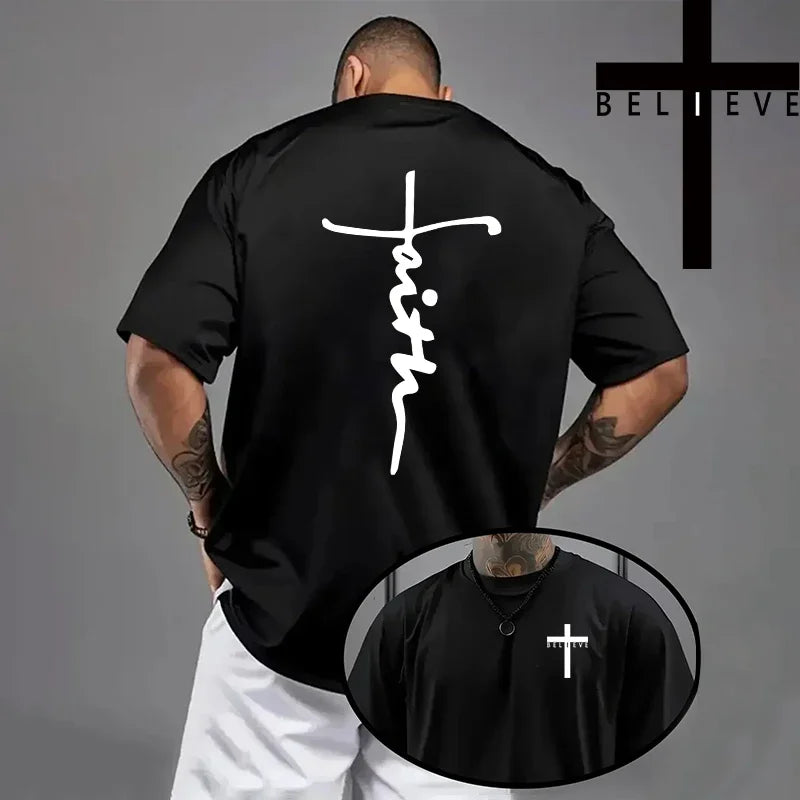 Man of Faith Tee