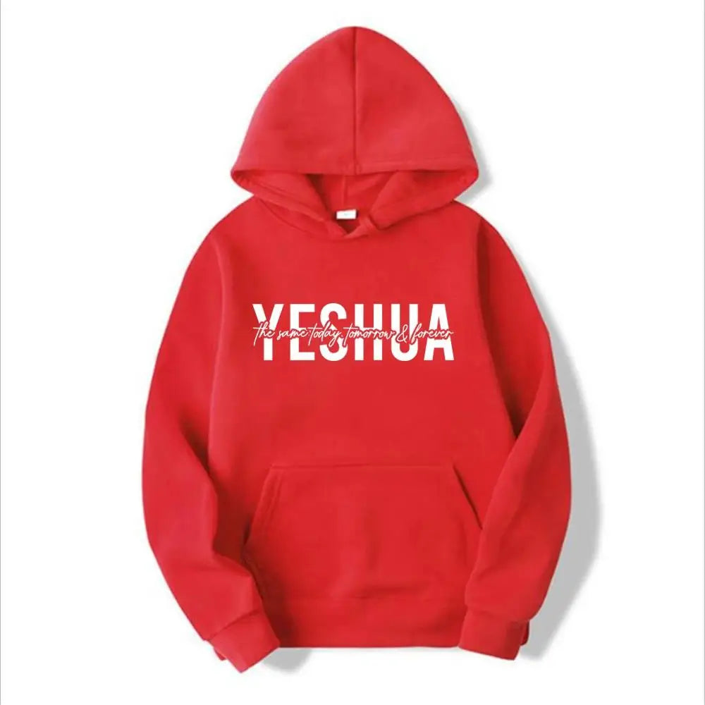 Yeshua Christian hoodie