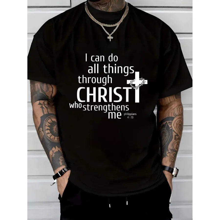 Philippians 4:13 Tee