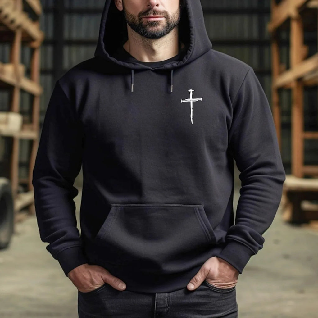 Faith Cross Hoodie