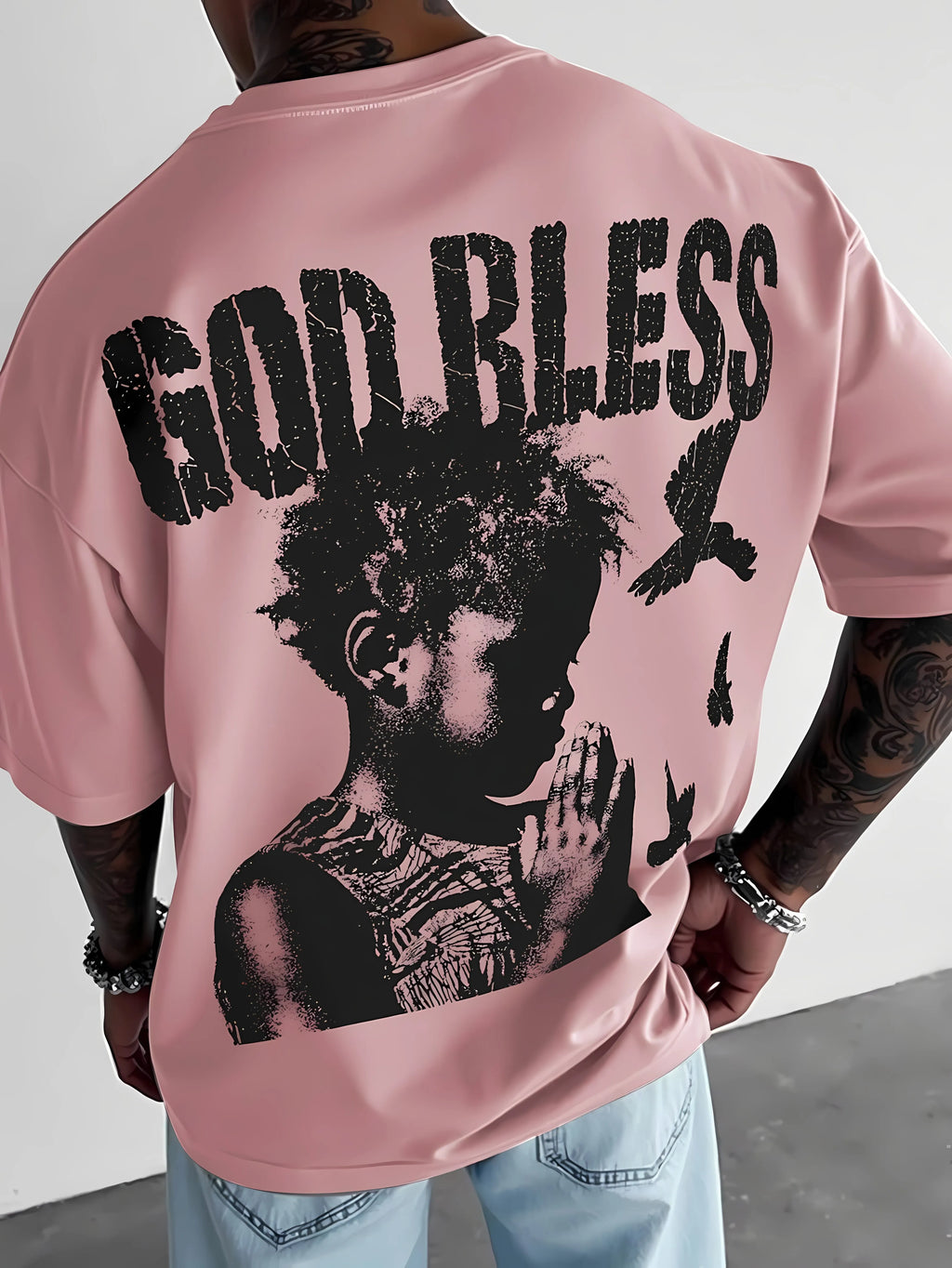 God Bless Tee