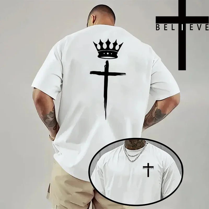 Man of Faith Tee