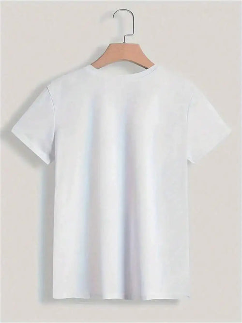 Bible Verse Cross Tee