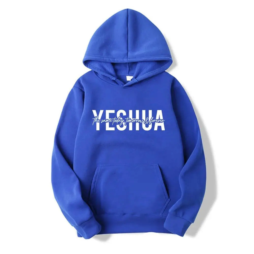 Yeshua Christian hoodie