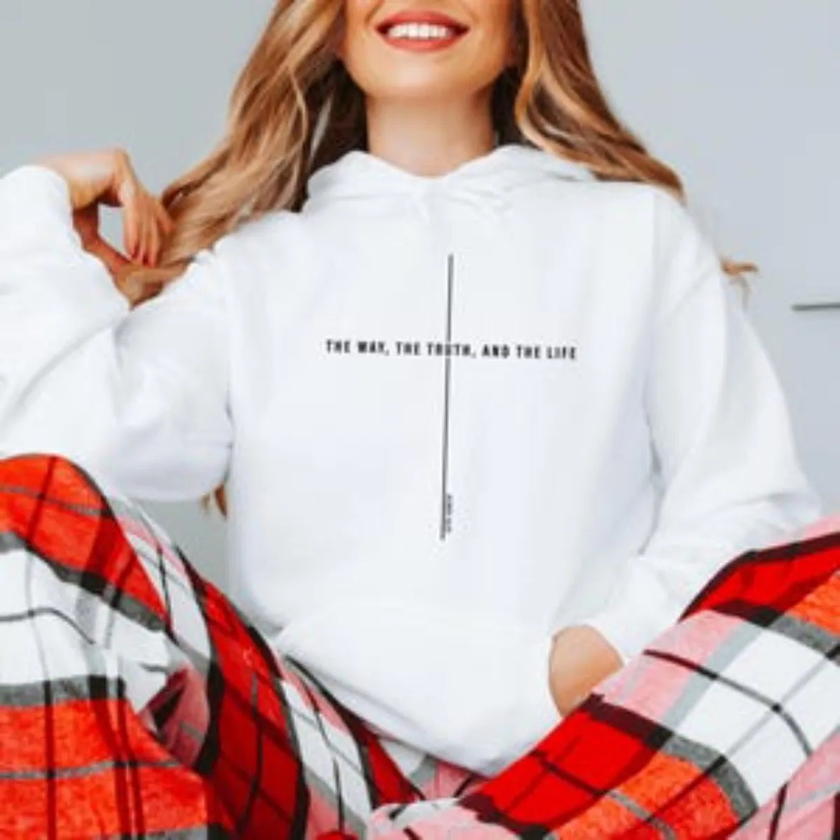 Faith Over Fear Hoodie