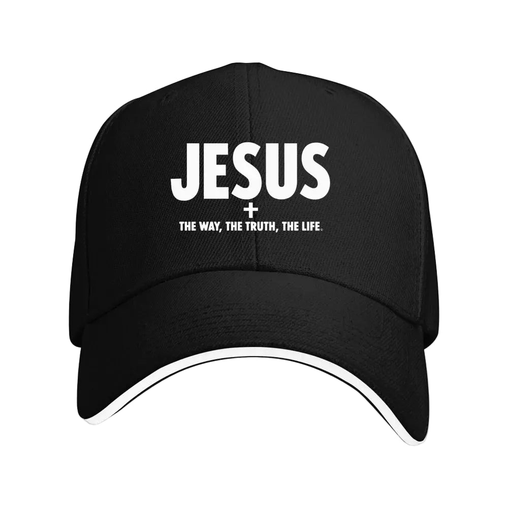 Jesus Baseball Cap