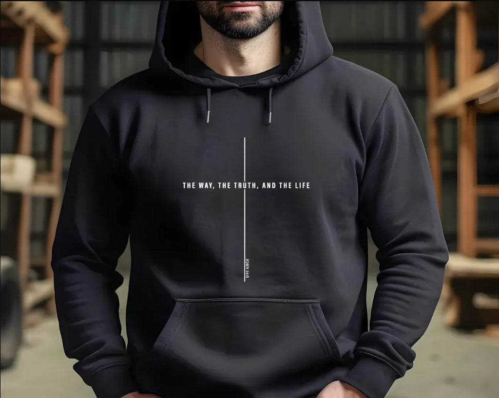 Faith Over Fear Hoodie