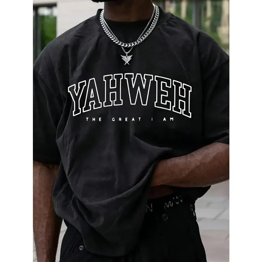 Yahweh The Great I Am Tee