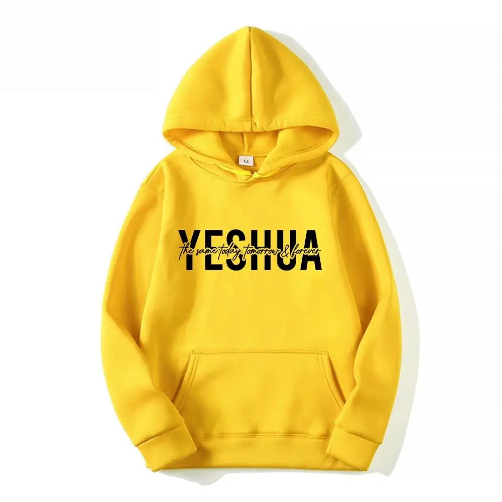Yeshua Christian hoodie