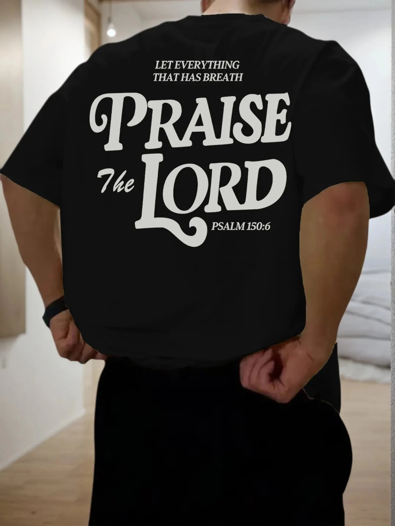 Praise The Lord Tee