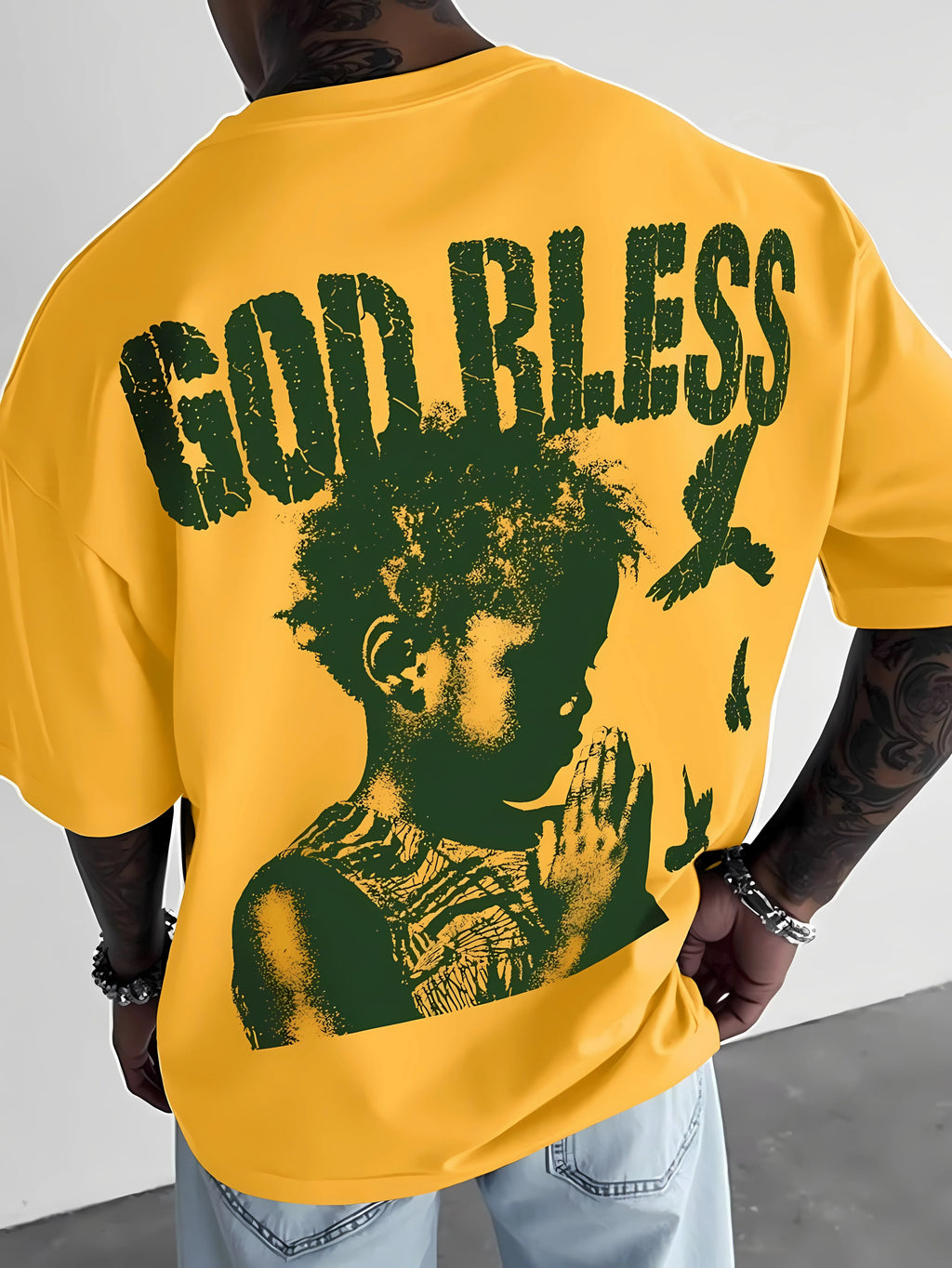God Bless Tee