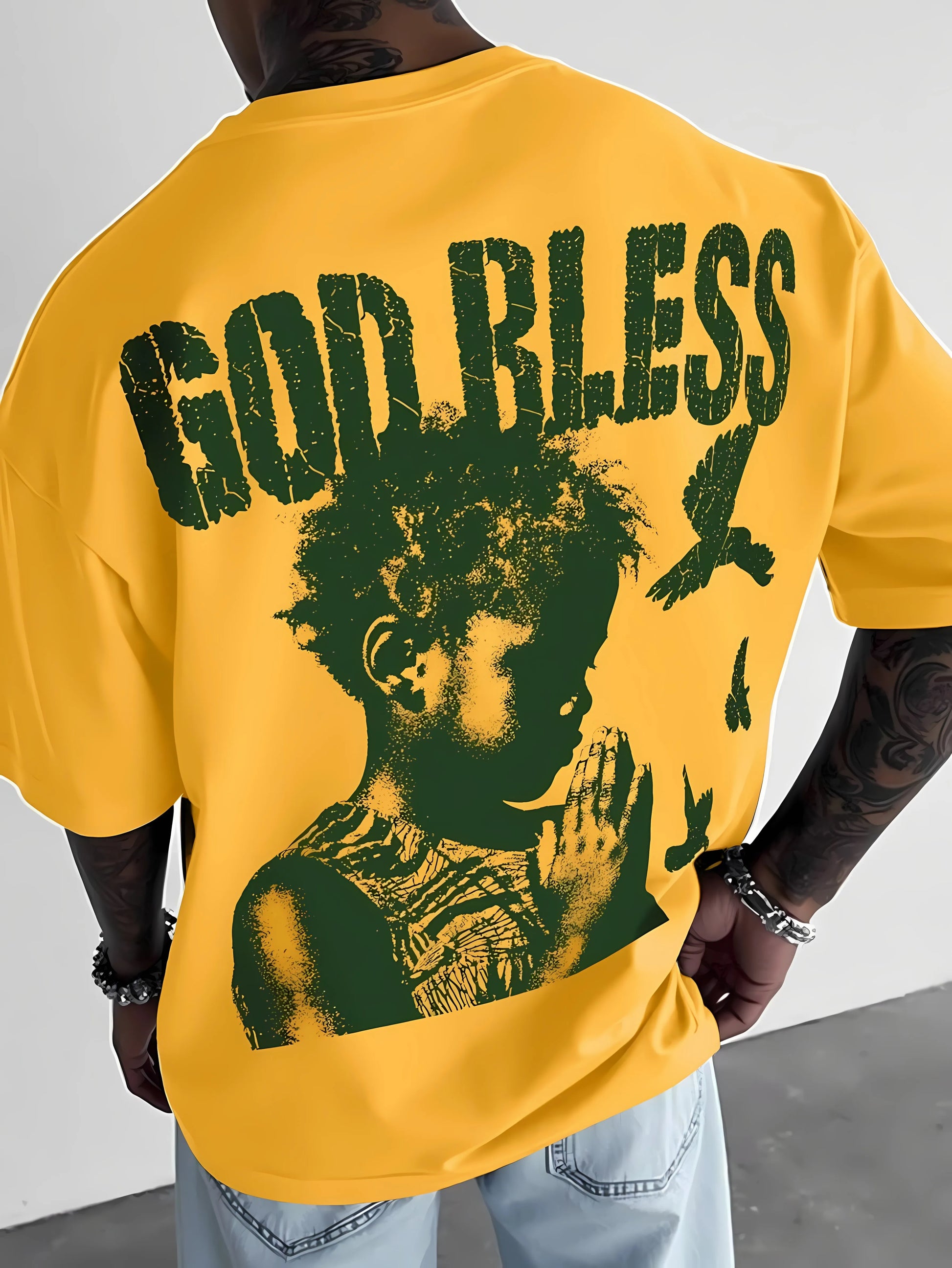 God Bless Tee