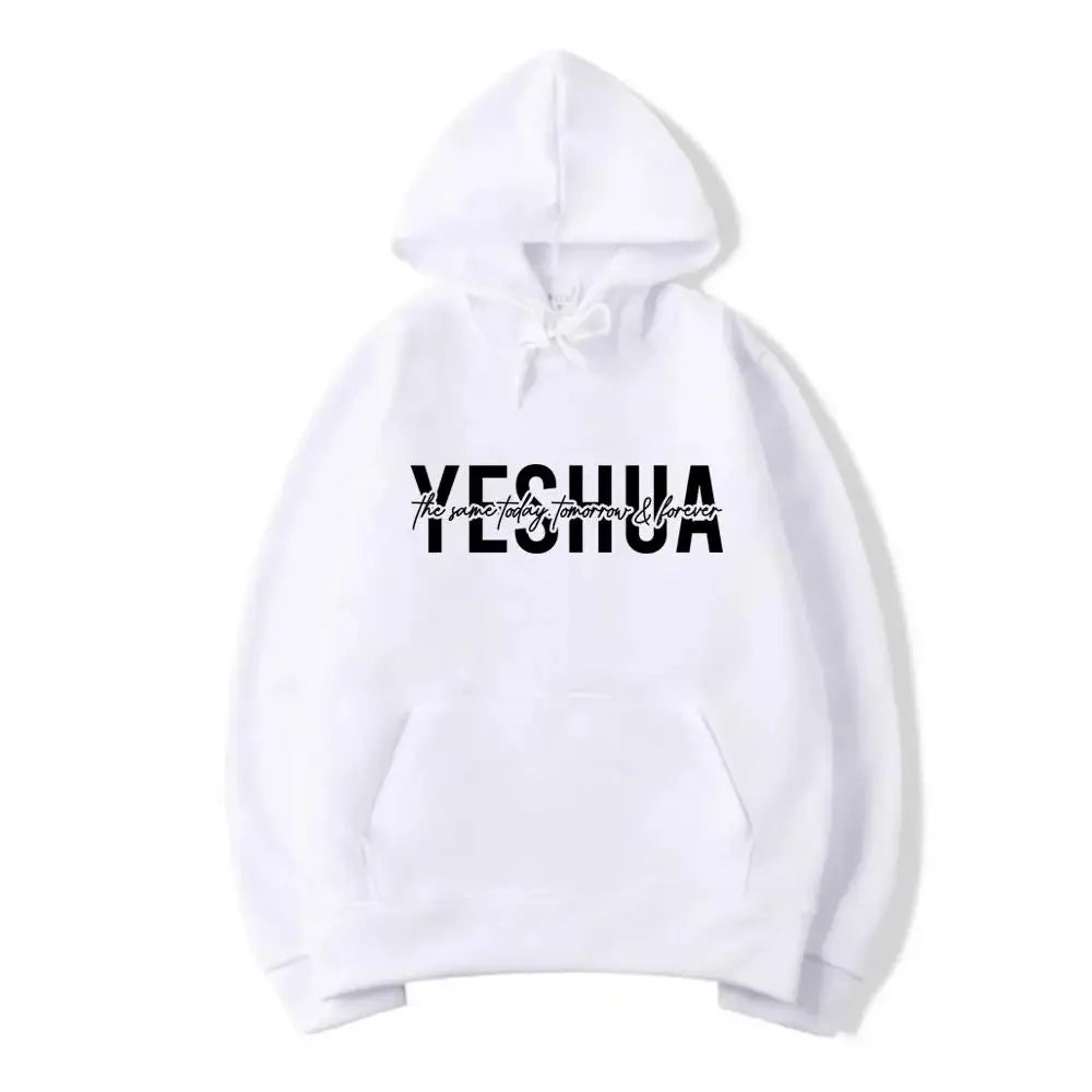 Yeshua Christian hoodie