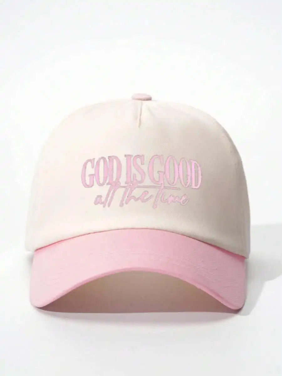 God Is Good Cap
