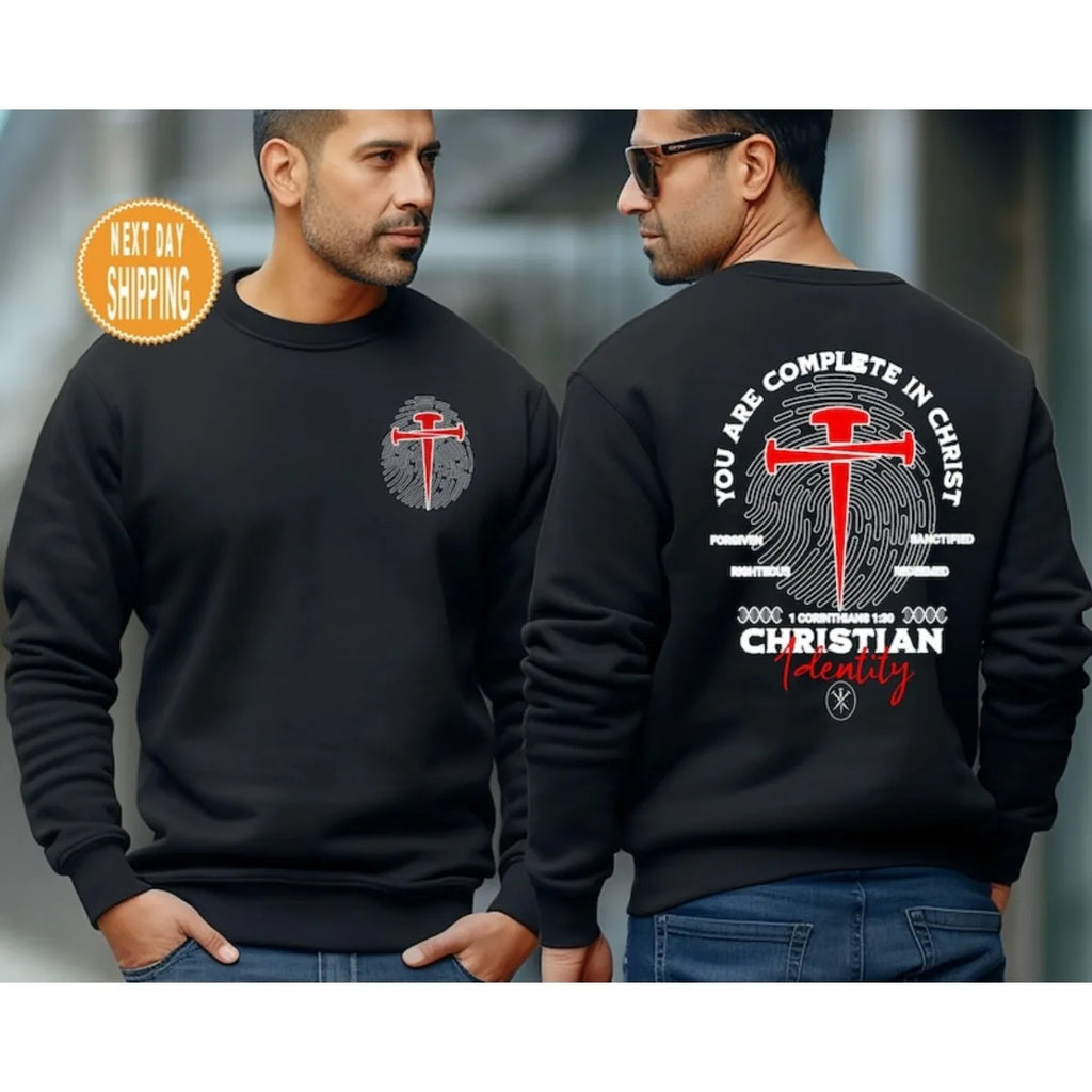 Man Of Faith Hoodie
