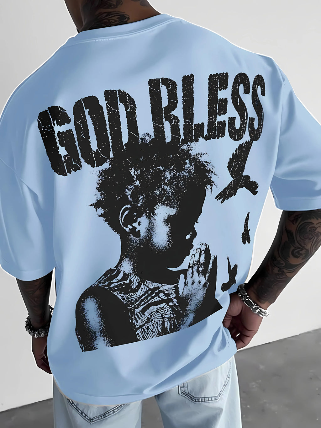 God Bless Tee