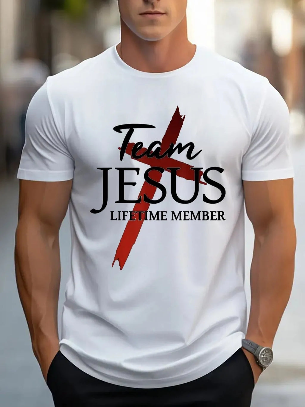 Faith Graphic Tee