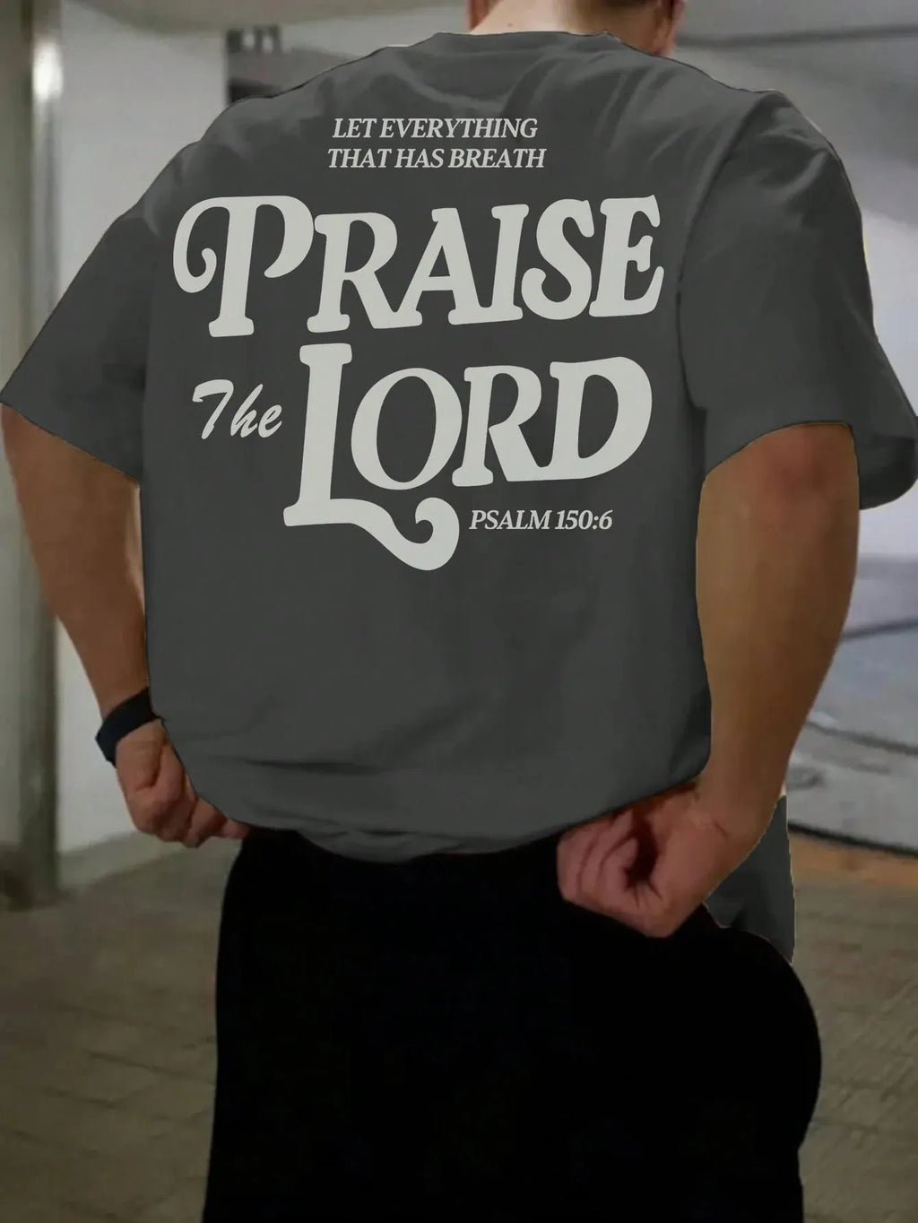 Praise The Lord Tee