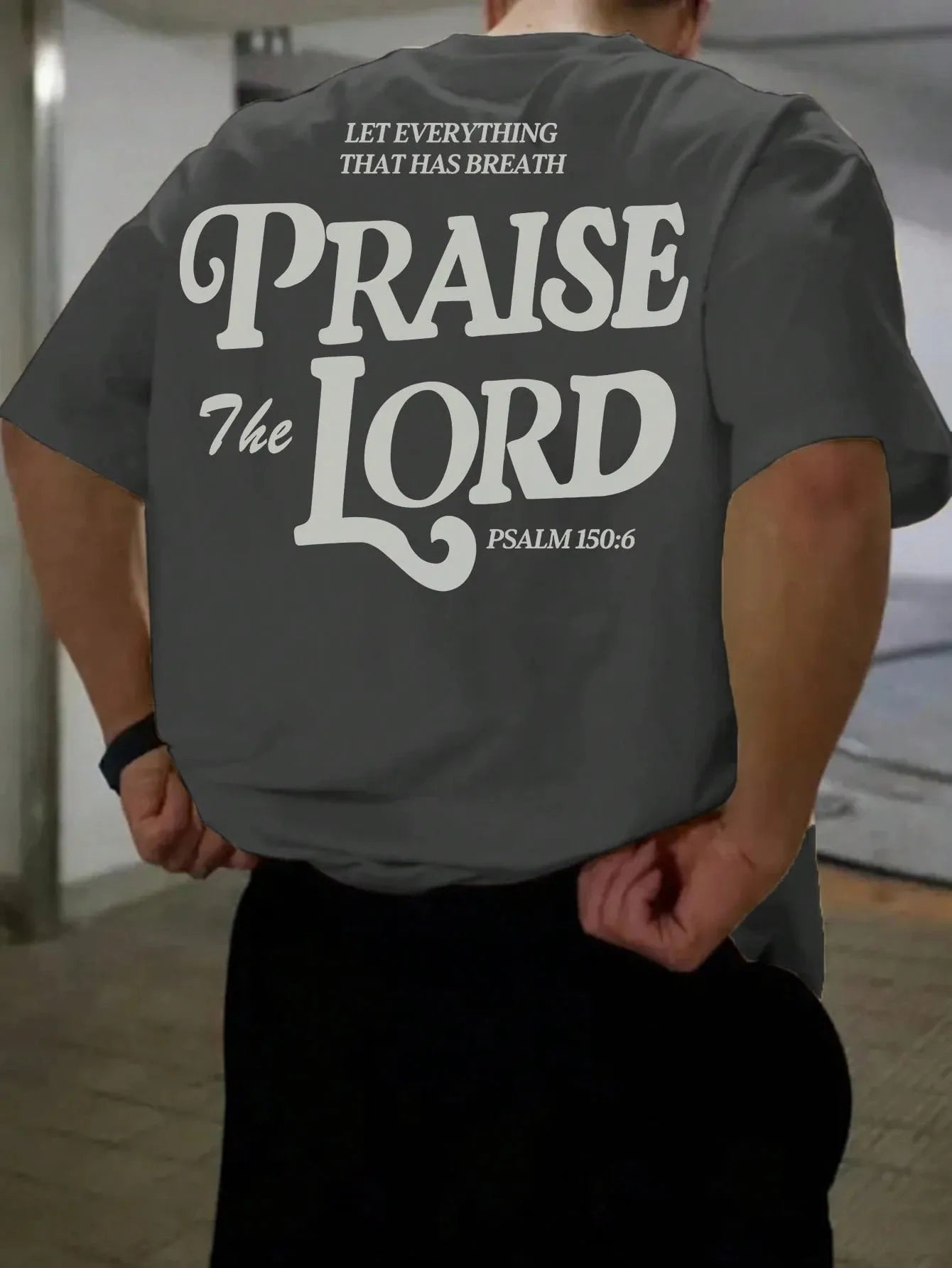 Praise The Lord Tee