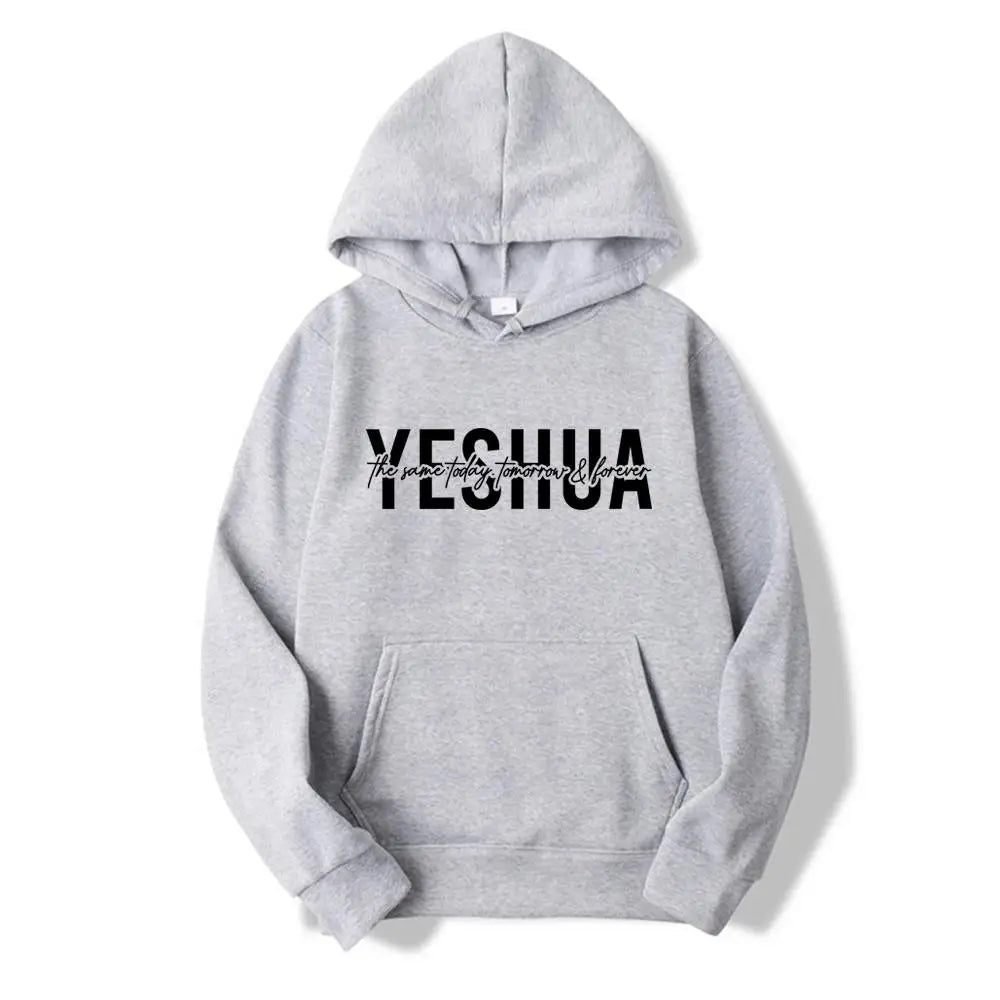 Yeshua Christian hoodie