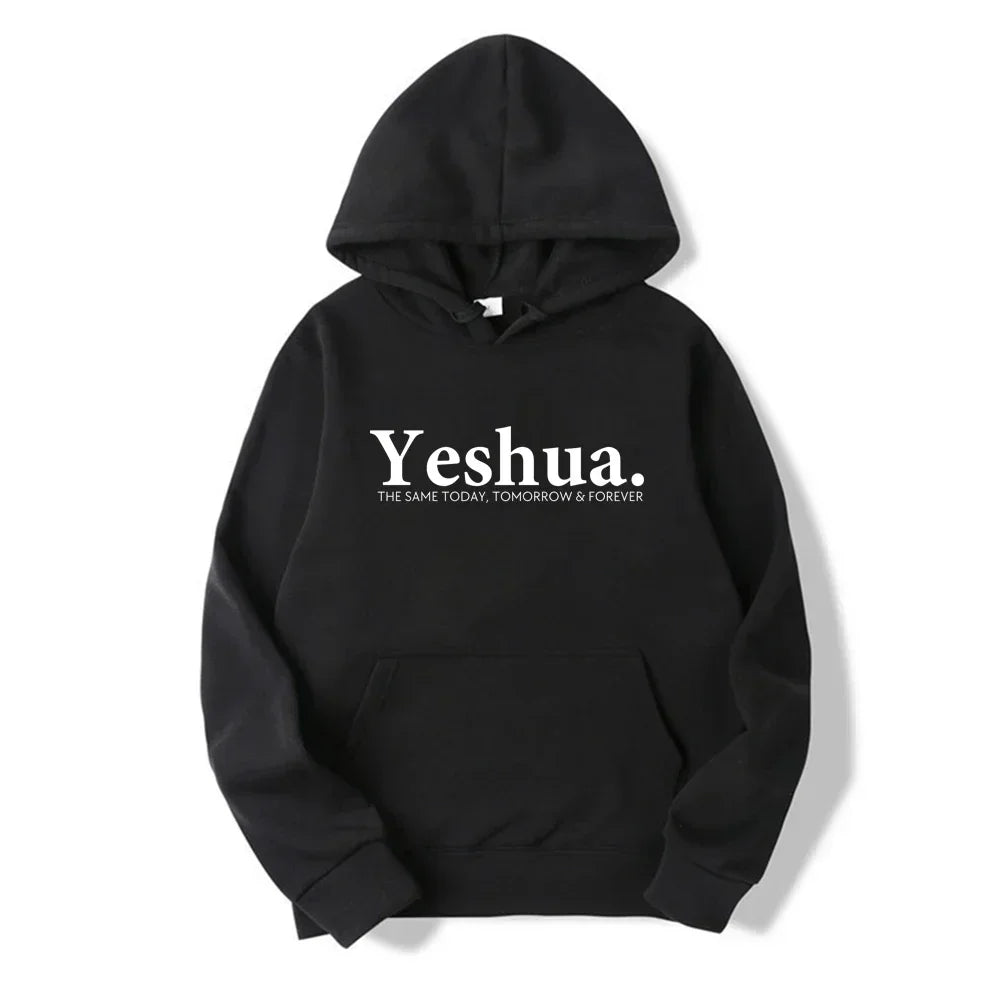 Yeshua Christian Hoodie