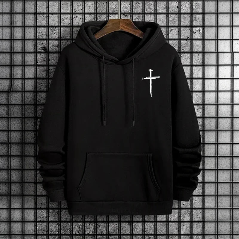 2026 Man of Faith Hooded Sweatshirts