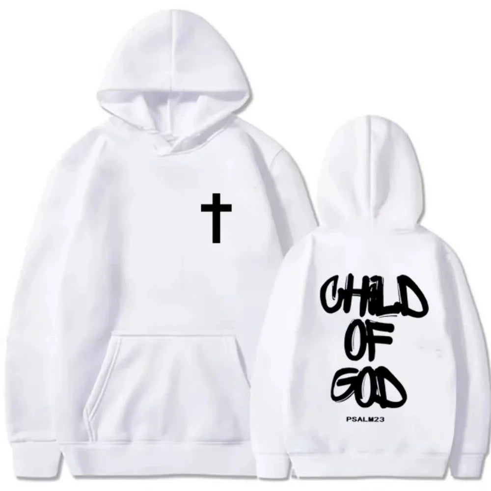 Child Of God Hooded Sweatshirt