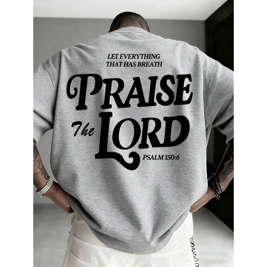 Praise The Lord Tee