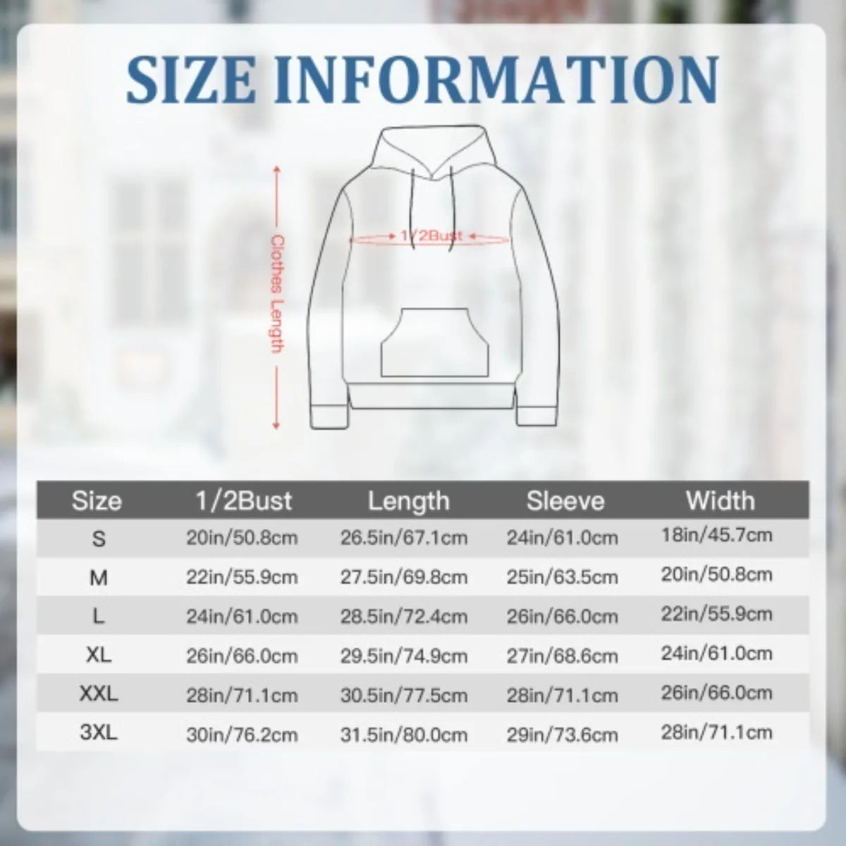 Jesus Print Hoodie