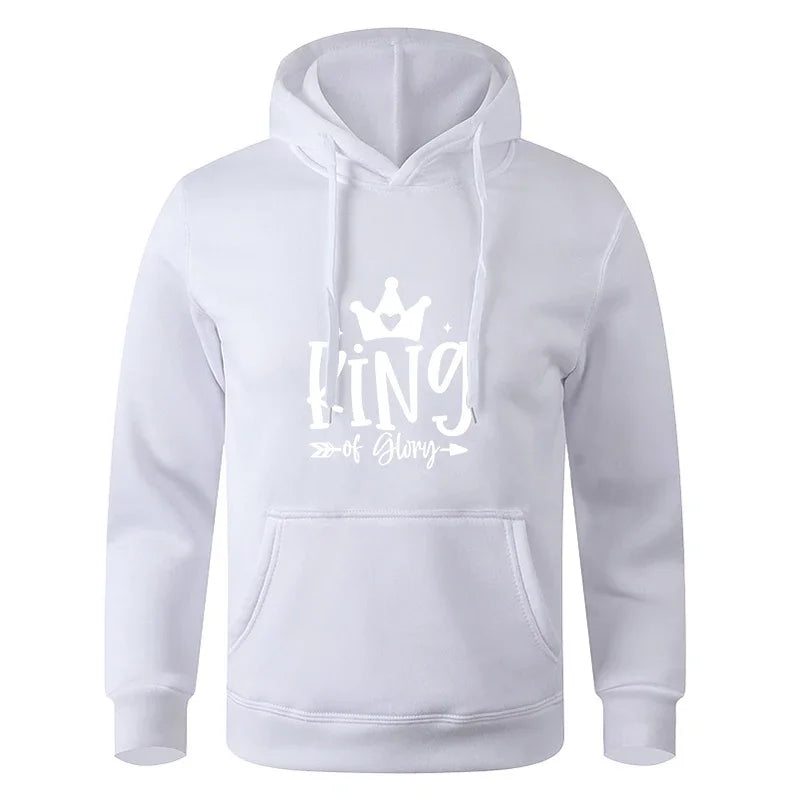 King of Glory Hoodie Pullover