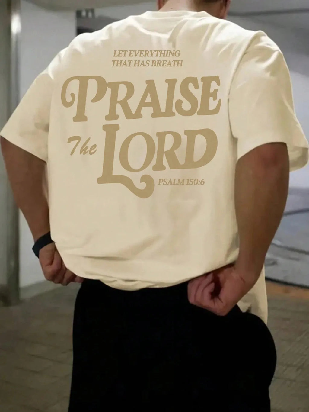Praise The Lord Tee
