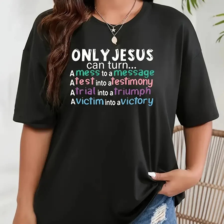 Only Jesus Tee