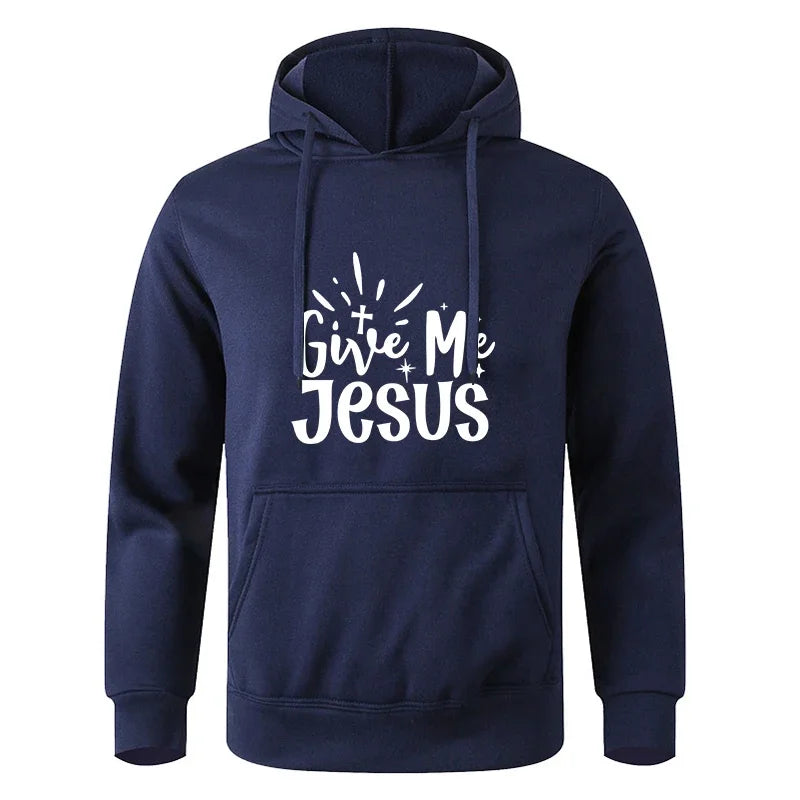Give Me Jesus Hoodie